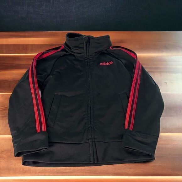 Adidas Boy’s Zipper Jacket (24 Months) - Picture 1 of 6